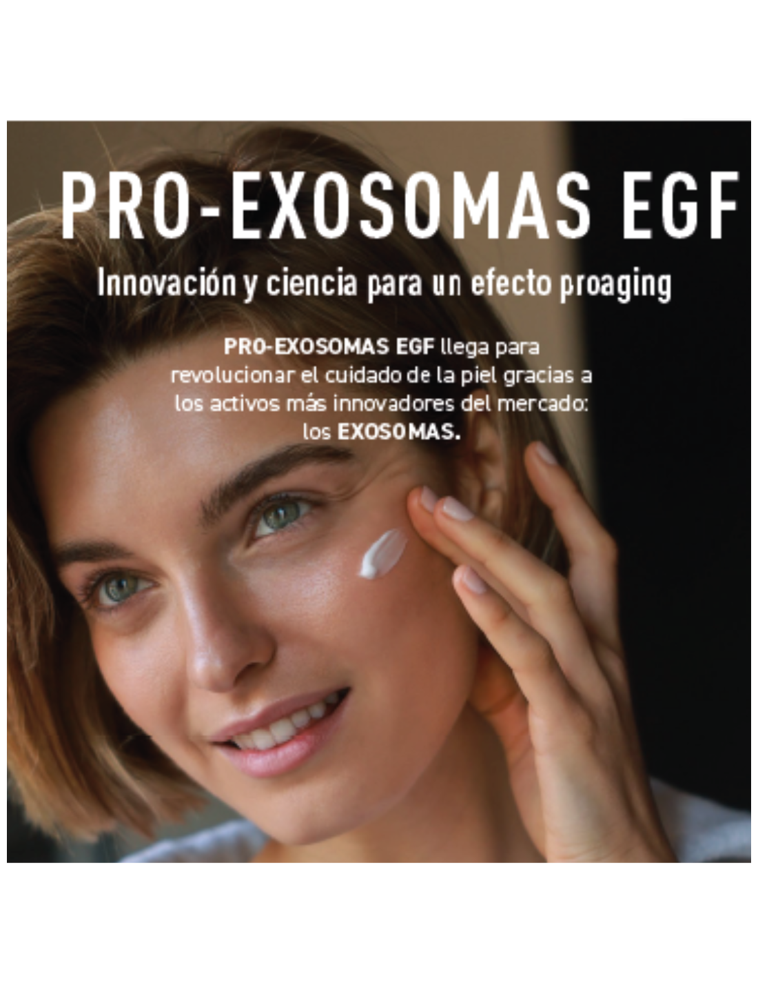 THE LAB PRO-EXOSOMAS EGF 50ml