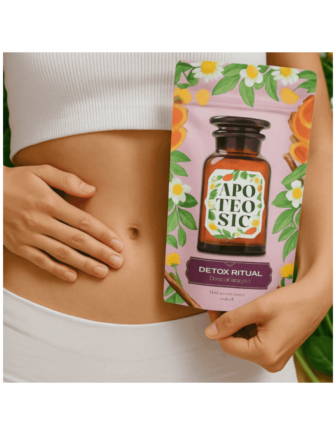 APOTEOSIC PACK 4 INFUSIONES- GLOW ELIXIR, FOCUS, DETOX... 2