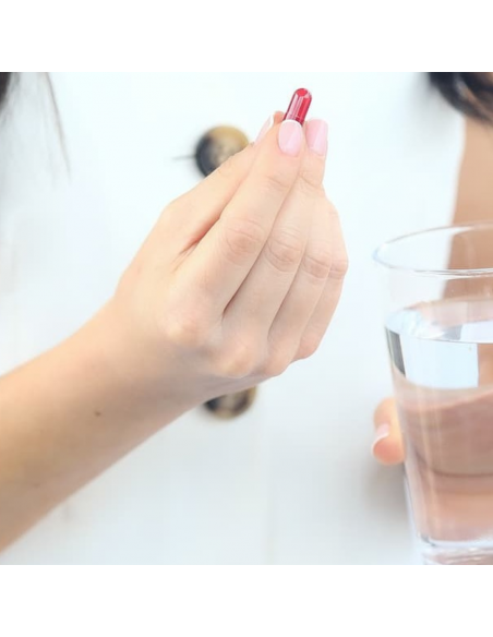 IVB FERROPLUS 90 CÁPSULAS (3 meses de uso)