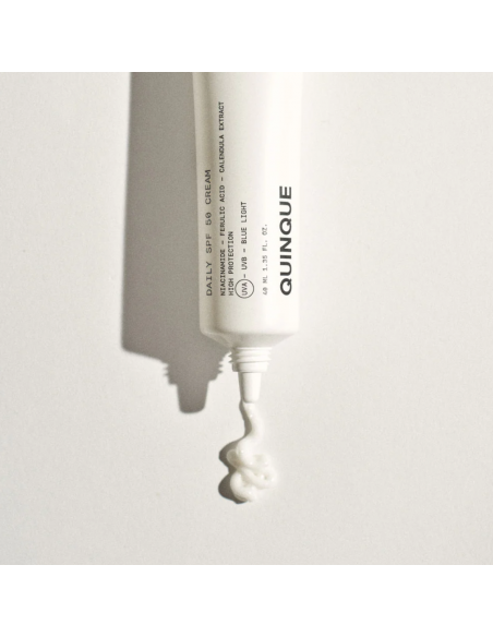 QUINQUE DAILY SPF50 CREAM 40ml (PROTECCIÓN SOLAR)