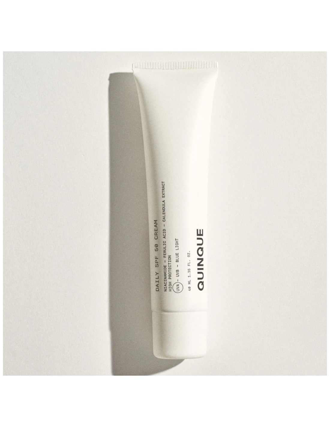 QUINQUE DAILY SPF50 CREAM 40ml (PROTECCIÓN SOLAR)