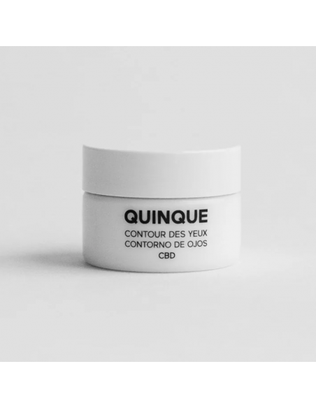 QUINQUE MASQUE CONTOUR DES YEUX 15ML CONTORNO DE OJOS