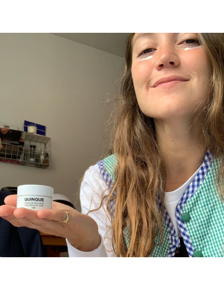 QUINQUE MASQUE CONTOUR DES YEUX 15ML CONTORNO DE OJOS