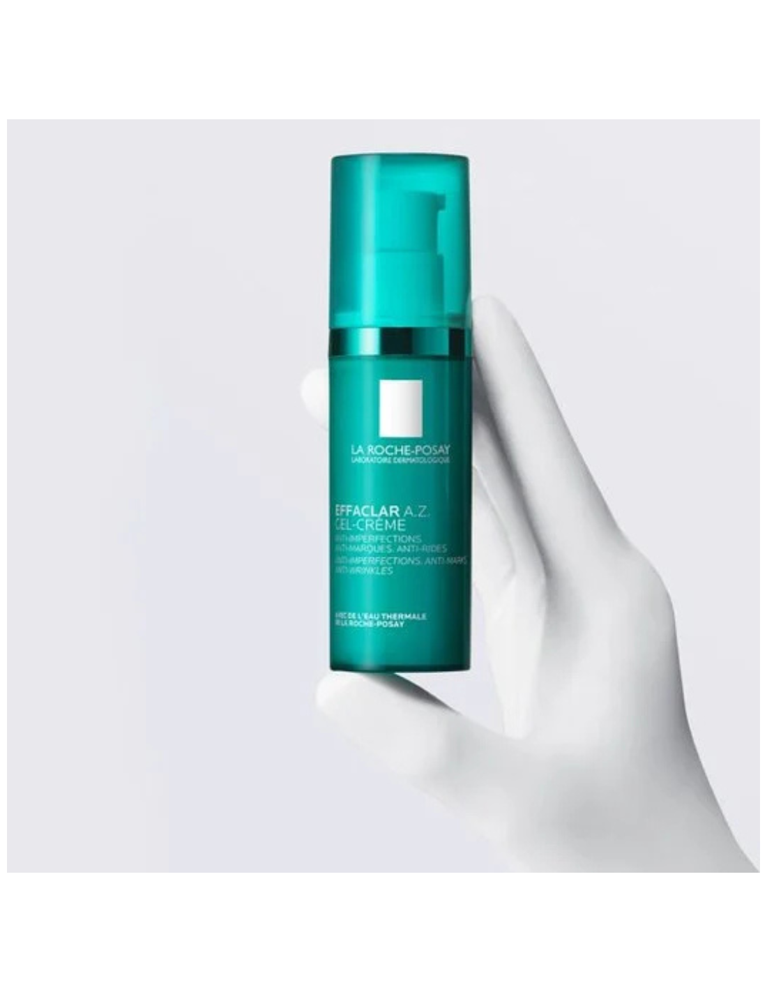 EFFACLAR A.Z. GEL-CREMA ENVASE 40 ML