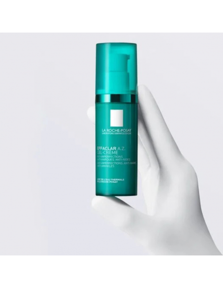 EFFACLAR A.Z. GEL-CREMA ENVASE 40 ML