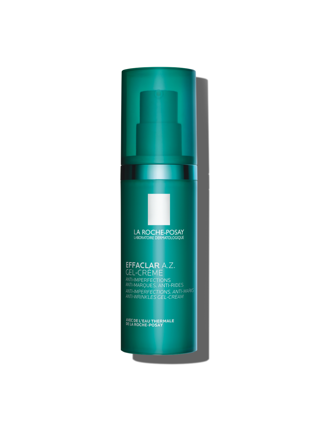 EFFACLAR A.Z. GEL-CREMA ENVASE 40 ML