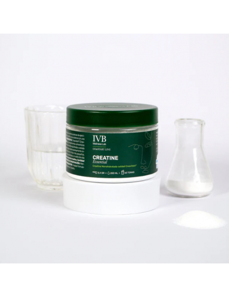IVB CREATINE ESSENTIAL 60 TOMAS PARA 2 MESES