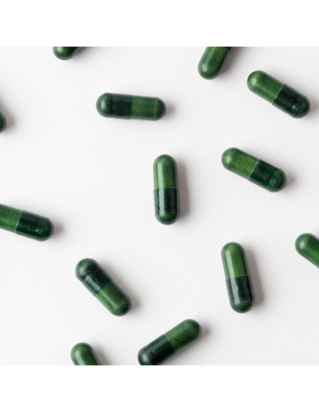 ARTURO ALBA CHRONOS AETERNUM CÁPSULAS