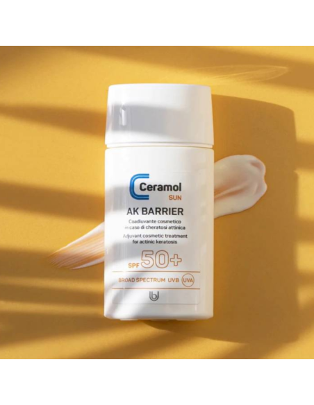 CERAMOL SUN AK BARRIER SPF50+ PROTECTOR SOLAR 50ML