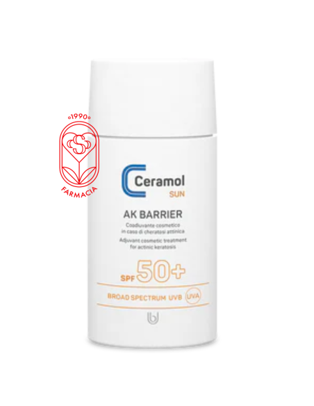 CERAMOL SUN AK BARRIER SPF50+ PROTECTOR SOLAR 50ML