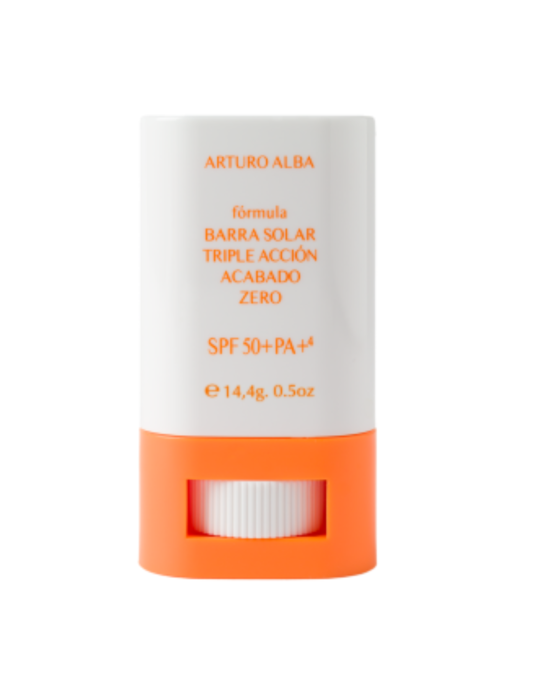 ARTURO ALBA BARRA SOLAR TRIPLE ACCIÓN Acabado...