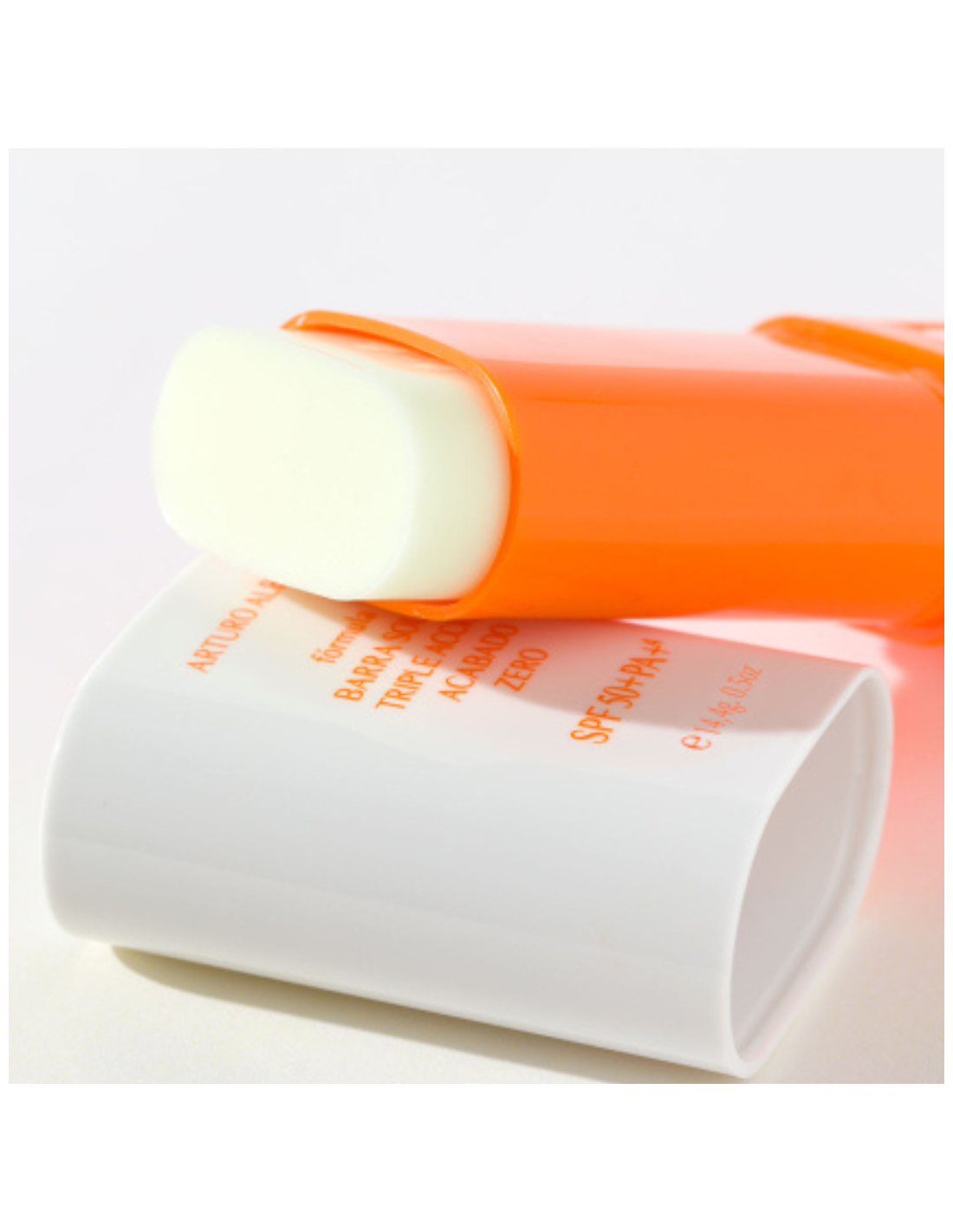 ARTURO ALBA BARRA SOLAR TRIPLE ACCIÓN Acabado...