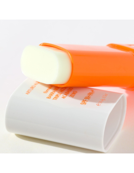 ARTURO ALBA BARRA SOLAR TRIPLE ACCIÓN Acabado Zero SPF 50+ PA++++