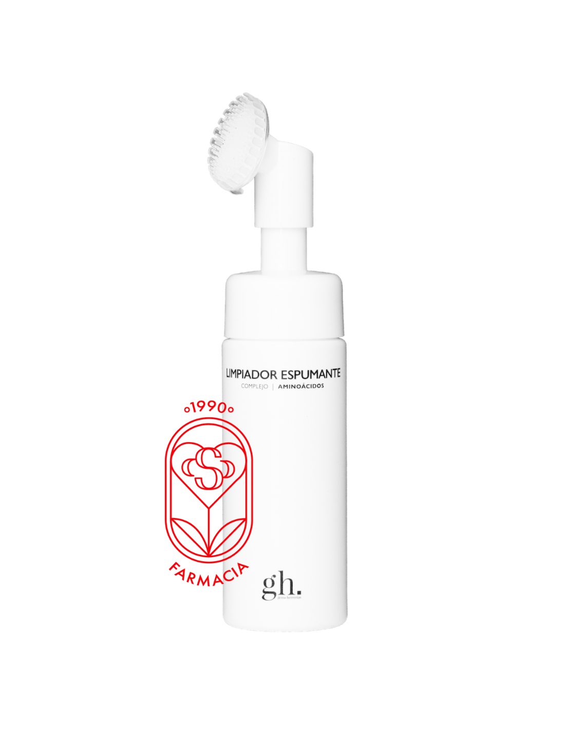 GH LIMPIADOR ESPUMANTE 150 ml
