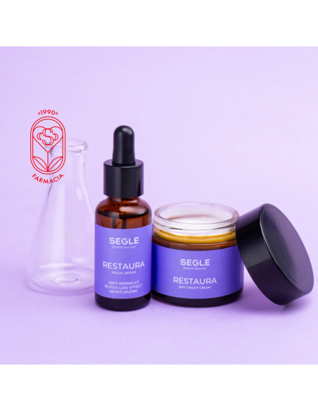 SEGLE PACK ESPECIAL RESTAURA SÉRUM 30ml+ CREMA 50ml