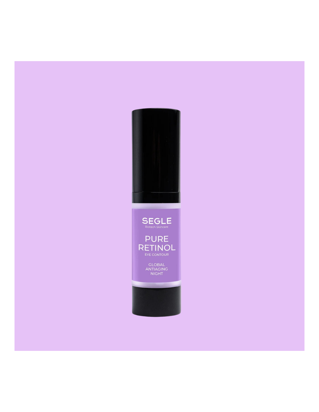 SEGLE PURE RETINOL CONTORNO DE OJOS Y LABIOS 15ml