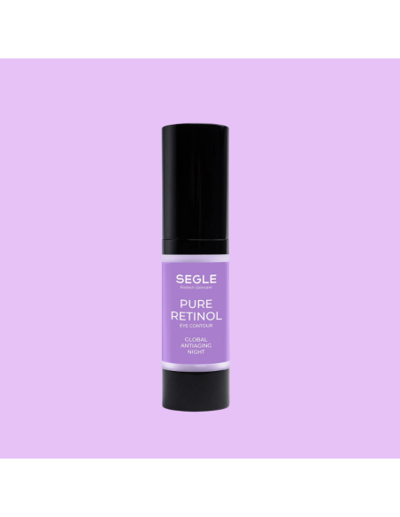 SEGLE PURE RETINOL CONTORNO DE OJOS Y LABIOS 15ml