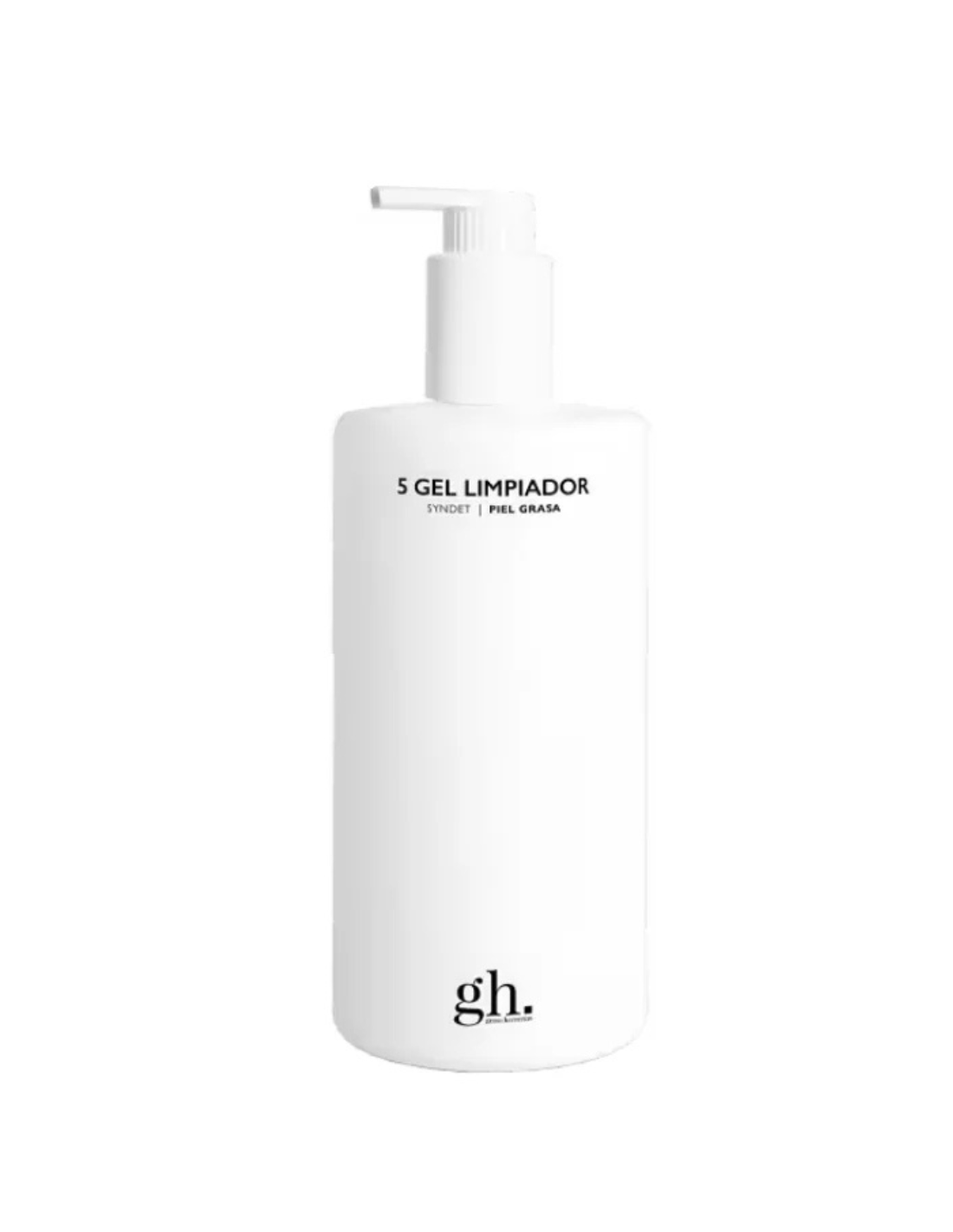 GH 5 GEL LIMPIADOR 400ml- NUEVO FORMATO