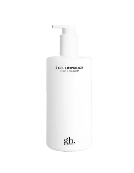 GH 5 GEL LIMPIADOR 400ml- NUEVO FORMATO