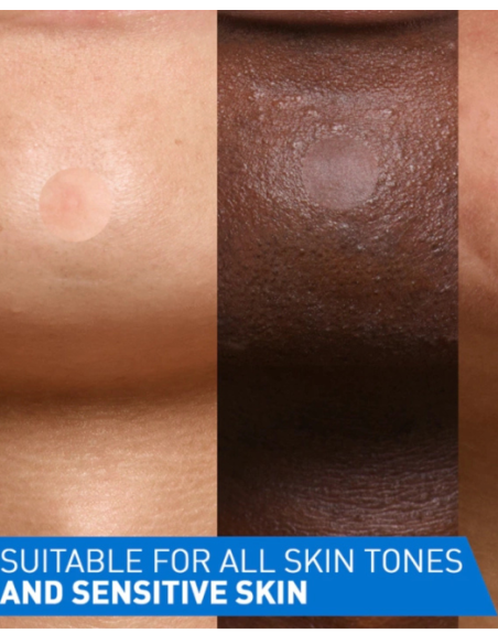 CERAVE PARCHES CONTROL IMPERFECCIONES 22 UNIDADES