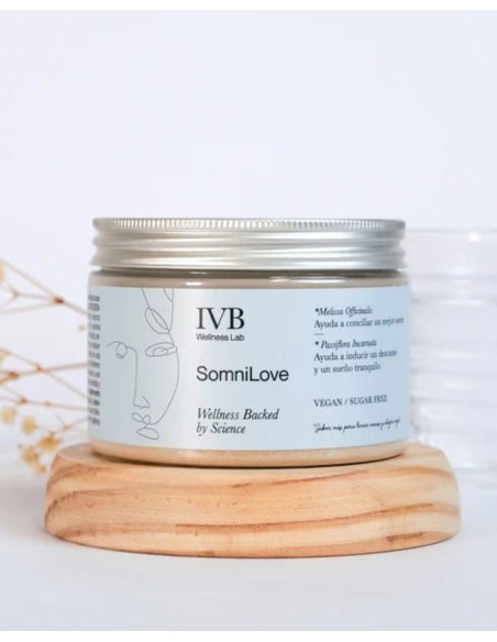 IVB SOMNILOVE 180 gramos- sabor neutro
