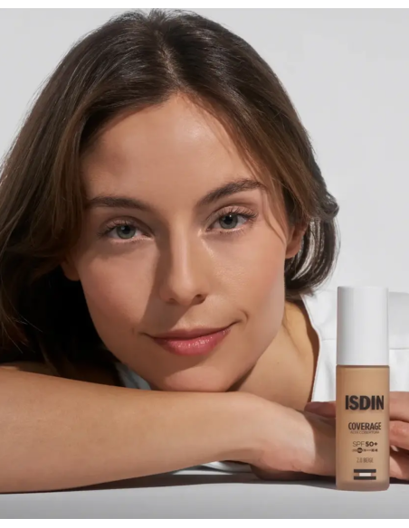 ISDIN COVERAGE COLOR 2.0 BEIGE (envase 30 gramos)