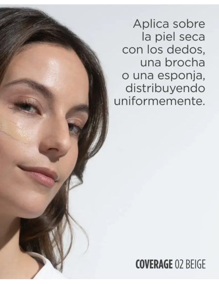 ISDIN COVERAGE COLOR 2.0 BEIGE (envase 30 gramos)