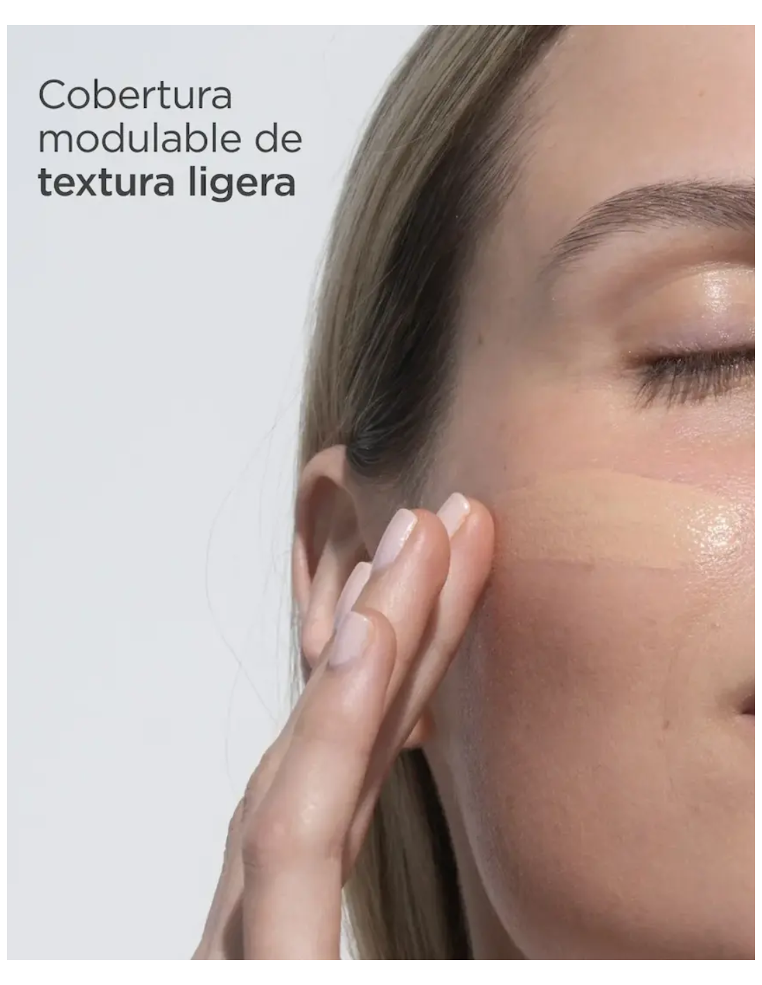 ISDIN COVERAGE COLOR 1.0 PEARL (envase 30 gramos)