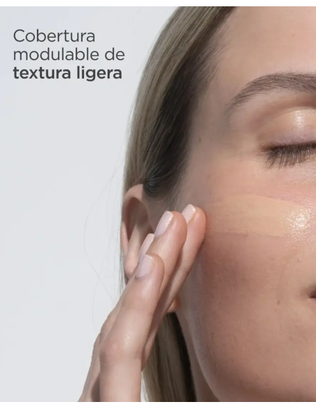 ISDIN COVERAGE COLOR 1.0 PEARL (envase 30 gramos)