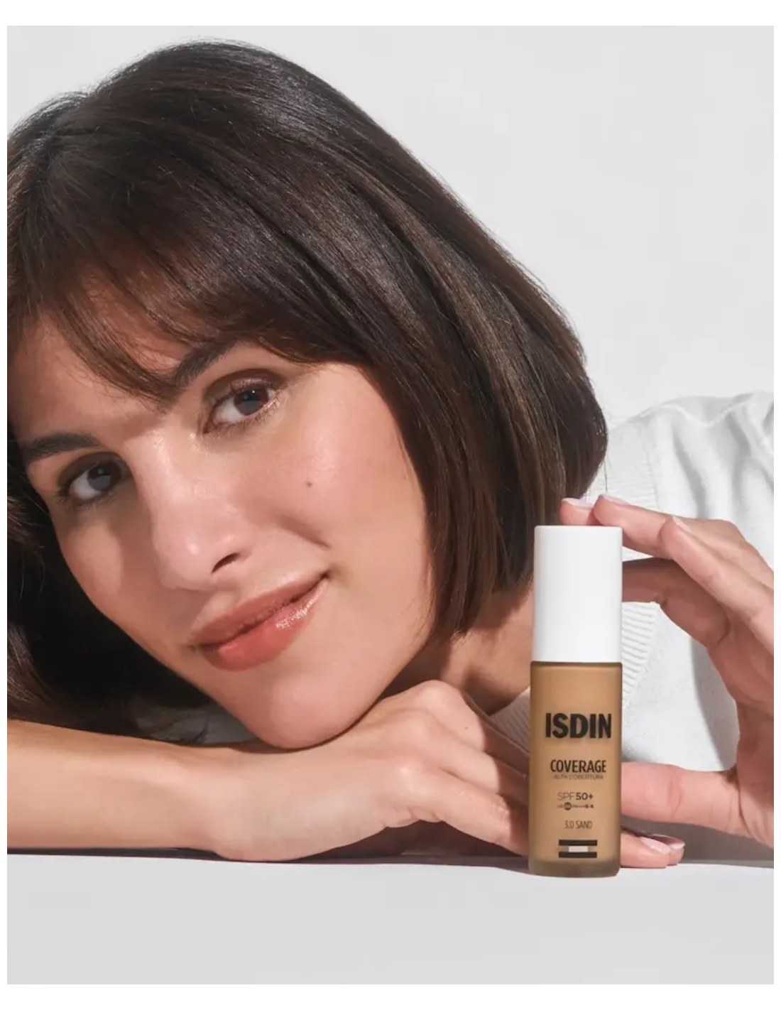 ISDIN COVERAGE COLOR 3.0 SAND (envase 30 gramos)
