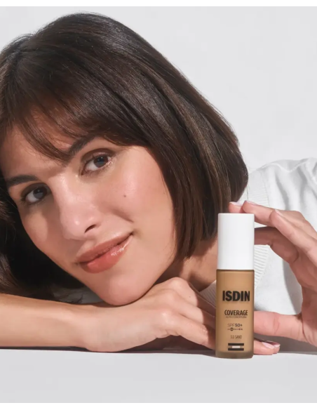 ISDIN COVERAGE COLOR 3.0 SAND (envase 30 gramos)