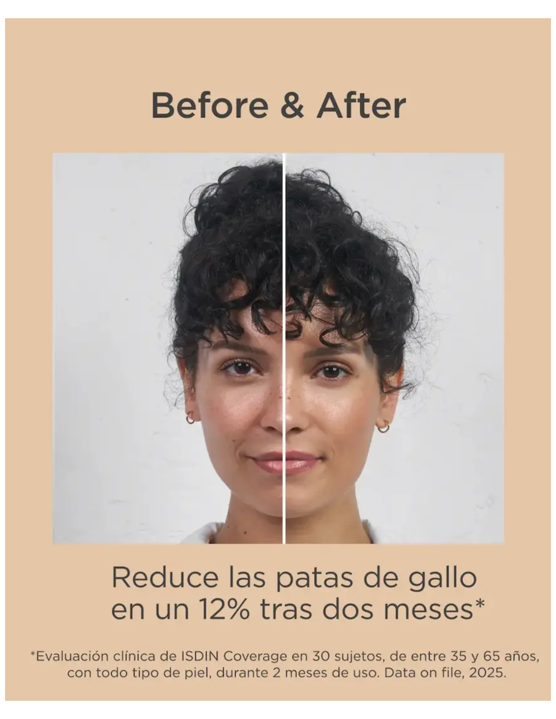 ISDIN COVERAGE COLOR 4.0 GOLDEN (envase 30 gramos)