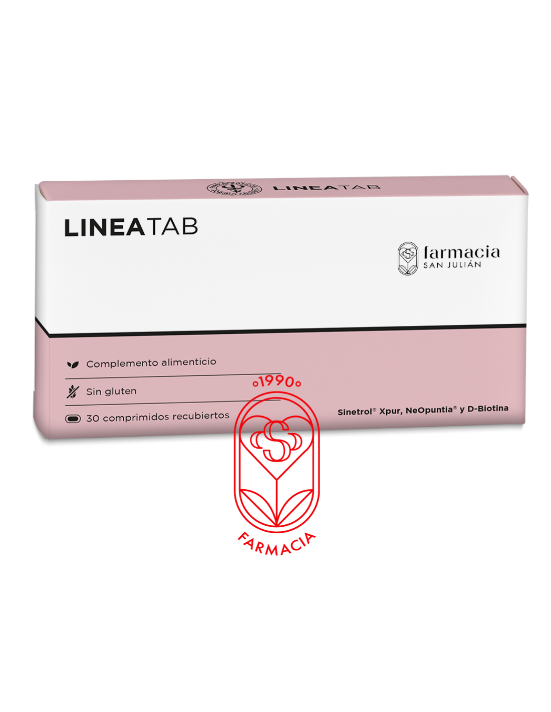 FSJ LINEA TAB 30 COMPRIMIDOS ADELGAZAMIENTO