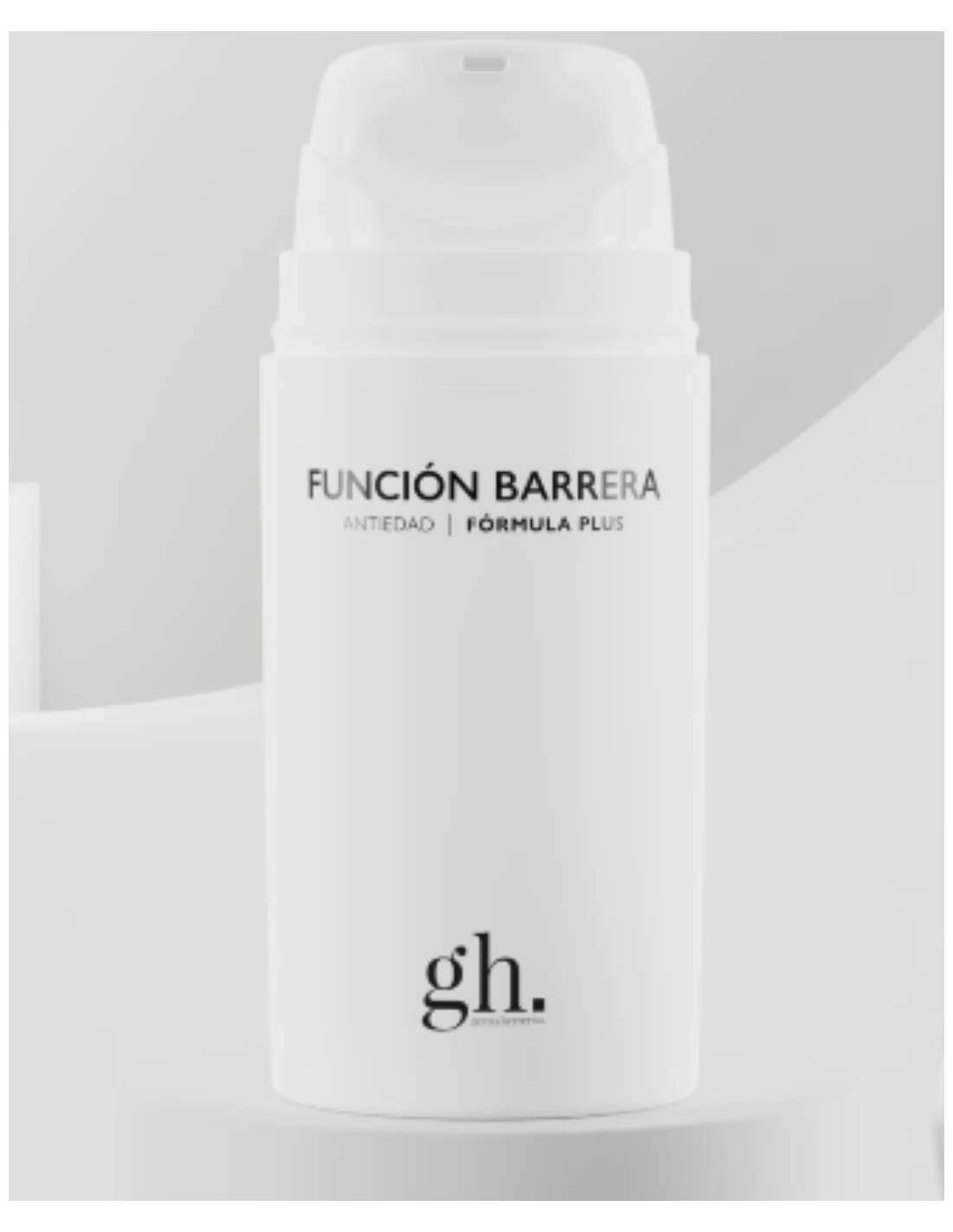 GH Función Barrera FÓRMULA PLUS 80ml