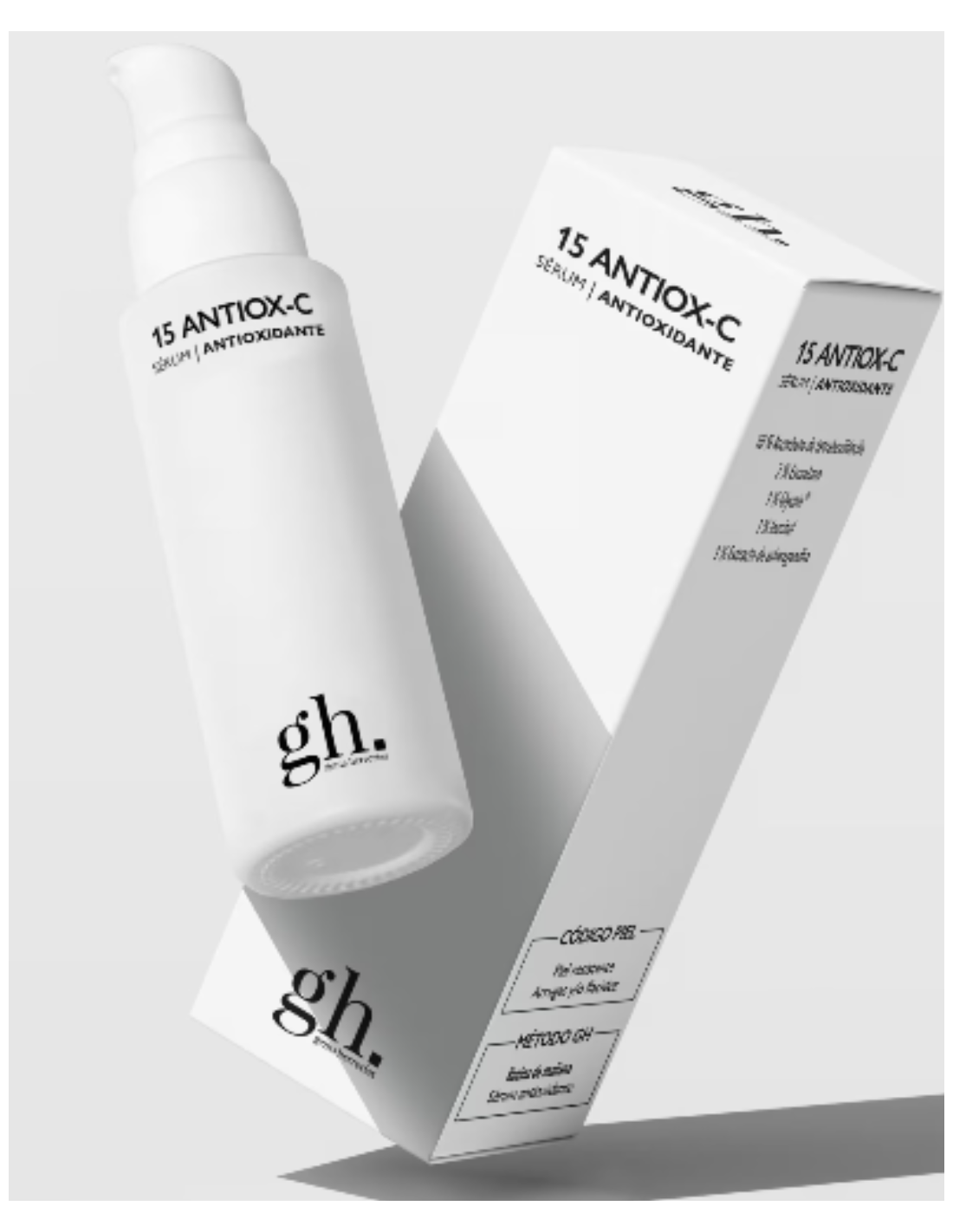 GH 15 ANTIOX-C SERUM 30 ml 2