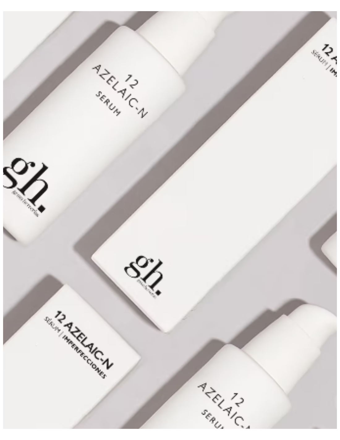 GH 12 AZELAIC-N SERUM BIGEL 30ml