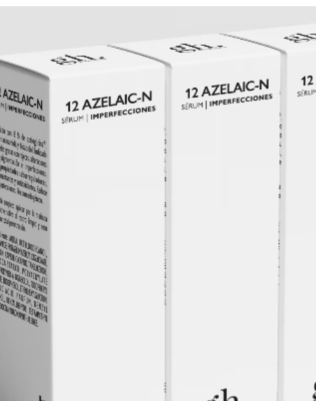 GH 12 AZELAIC-N SERUM BIGEL 30ml