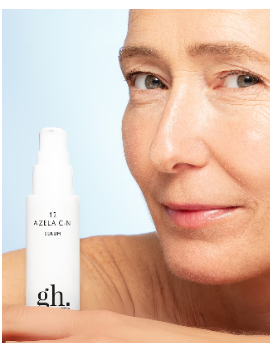 GH 12 AZELAIC-N SERUM BIGEL 30ml