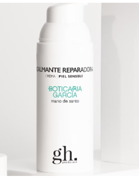 GH MANO DE SANTO CREMA REPARADORA BOTICARIA GARCIA 50ml