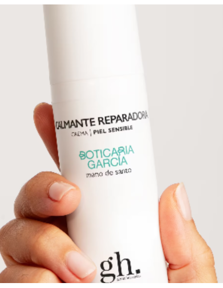 GH MANO DE SANTO CREMA REPARADORA BOTICARIA GARCIA 50ml