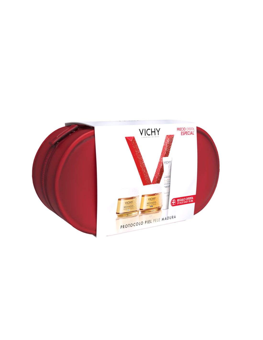 VICHY COFRE PROTOCOLO NEOVADIOL PIEL MADURA