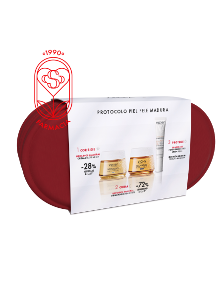 VICHY COFRE PROTOCOLO NEOVADIOL PIEL MADURA