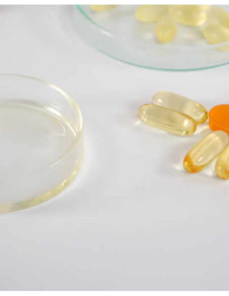IVB OMEGA 3 RICO EN EPA- 60 cápsulas (1 mes de uso)