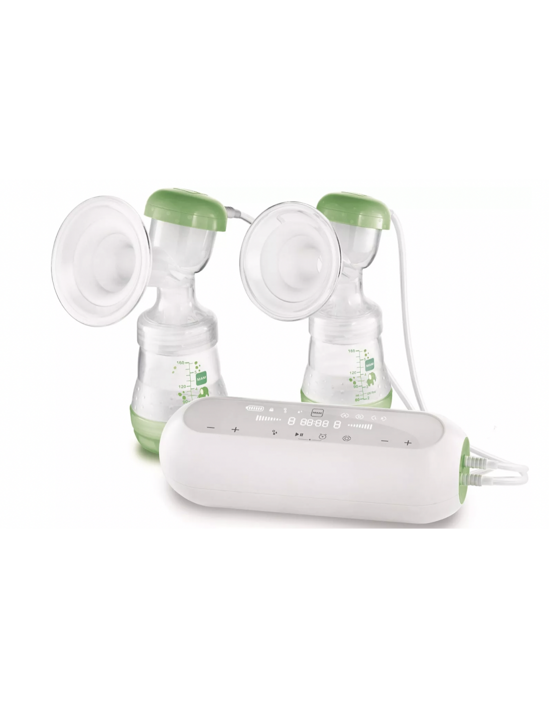 MAM SACALECHES DOBLE 2 EN 1