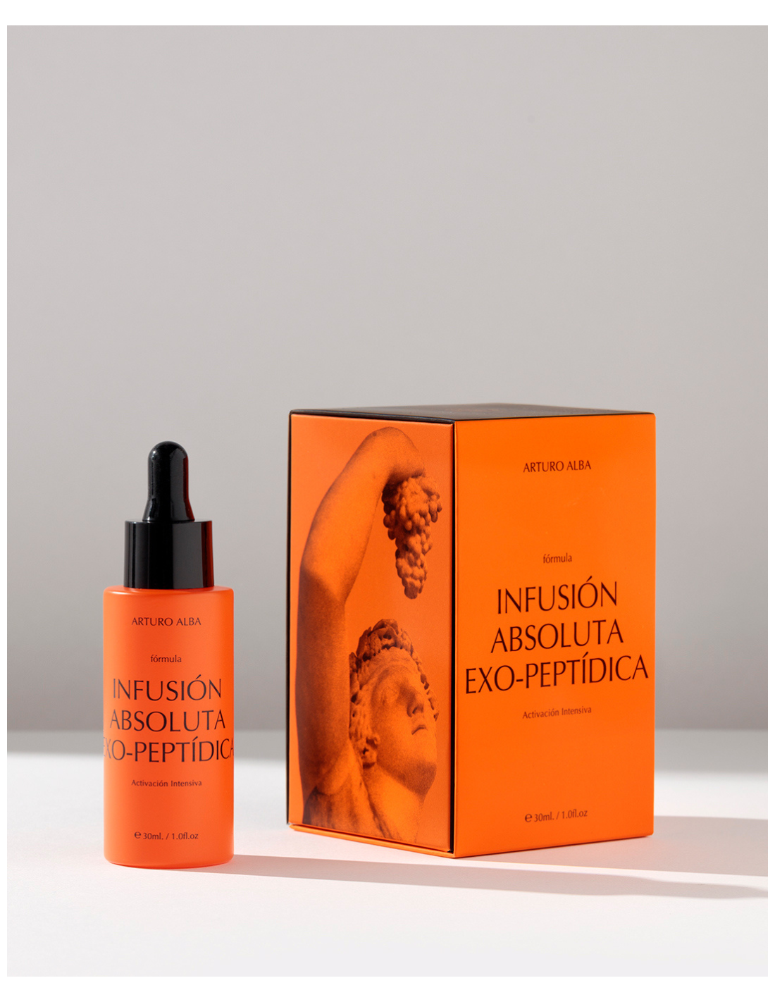 ARTURO ALBA INFUSION ABSOLUTA EXOPEPTIDICA 30 ML