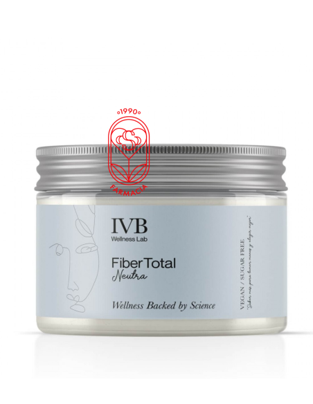 IVB FIBERTOTAL SABOR NEUTRO 20 TOMAS (120 gramos)