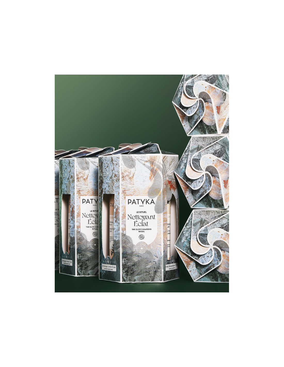 PATYKA COFRE CLEAN ESPUMA + ACEITE + EXFOLIANTE (ritual... 2