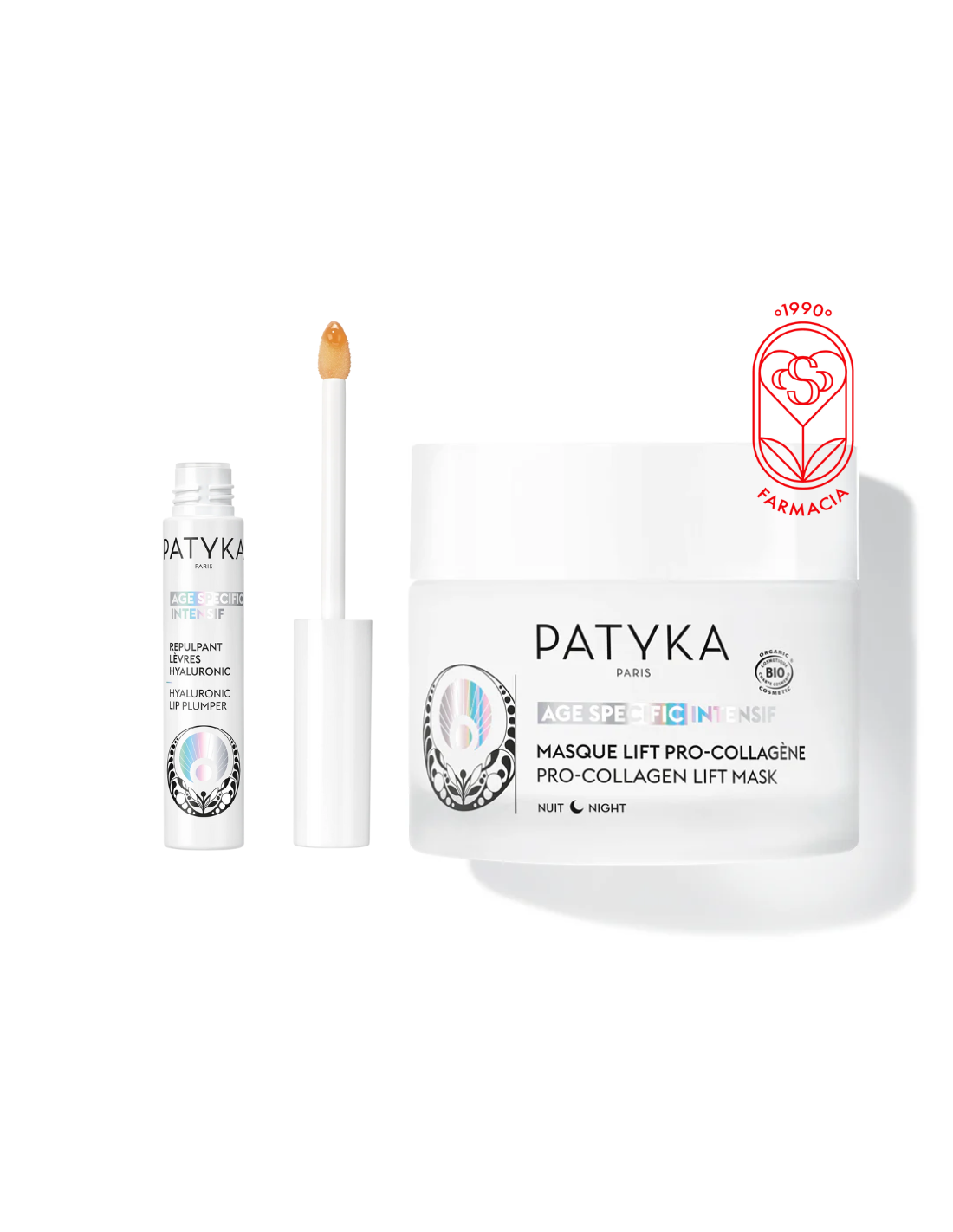 PATYKA COFRE ESPECIAL RITUAL DE JUVENTUD (MASQUE PRO...