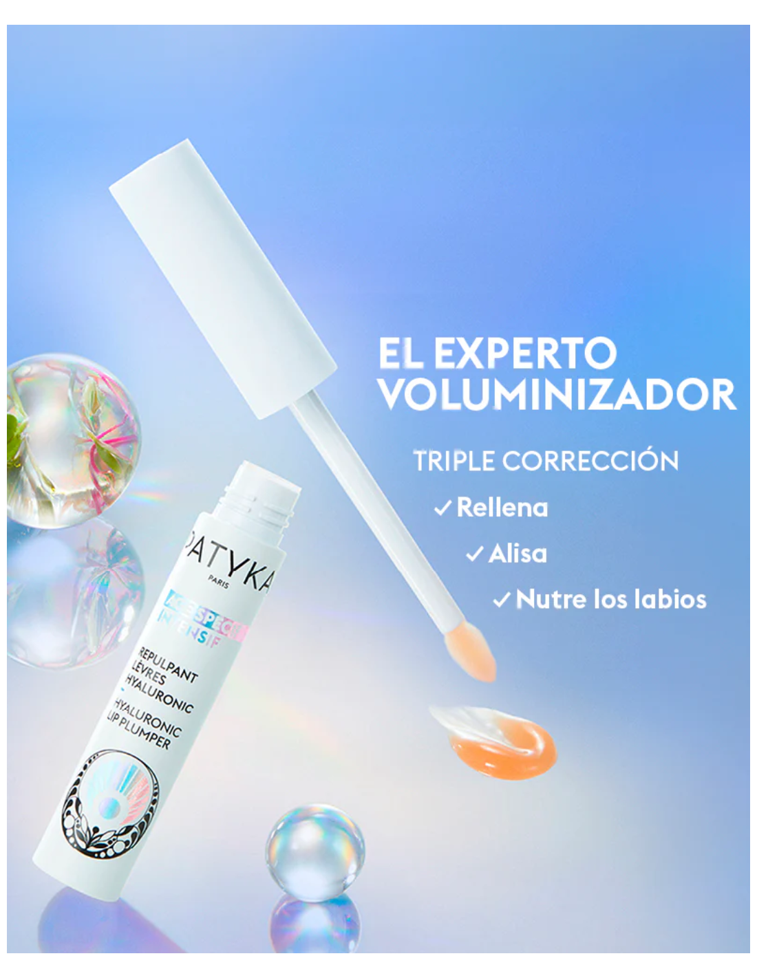 PATYKA COFRE ESPECIAL RITUAL DE JUVENTUD (MASQUE PRO... 2