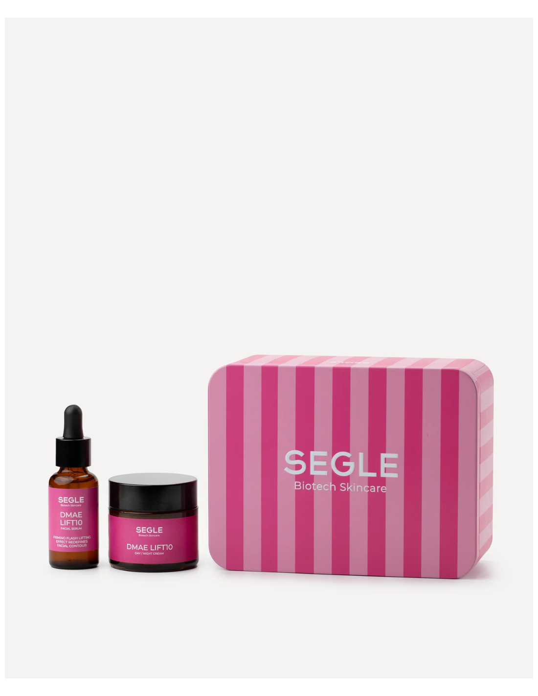 SEGLE PACK DMAE LIFT10 SERUM 30ml + CREMA 50ml 2